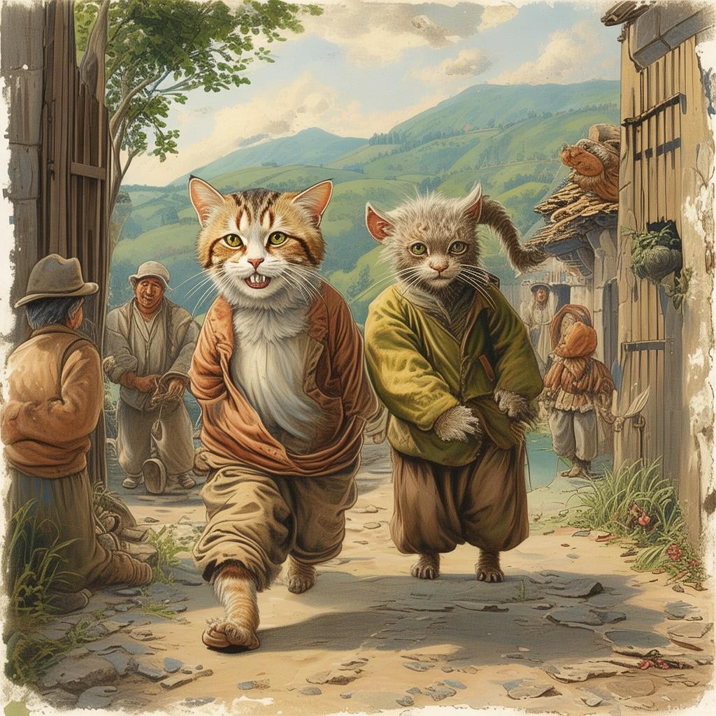 “老猫猴子进村！”——乡村治理中的动物闯入事件应对策略研究